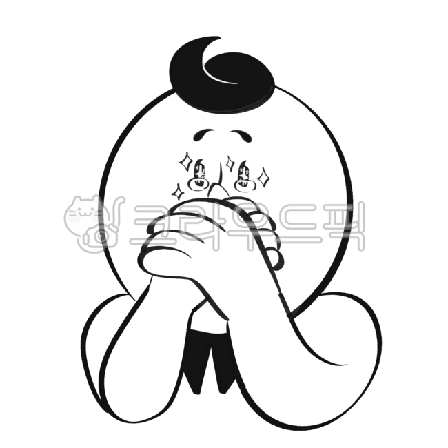 입틀막,감동,감탄,그렁그렁,최애