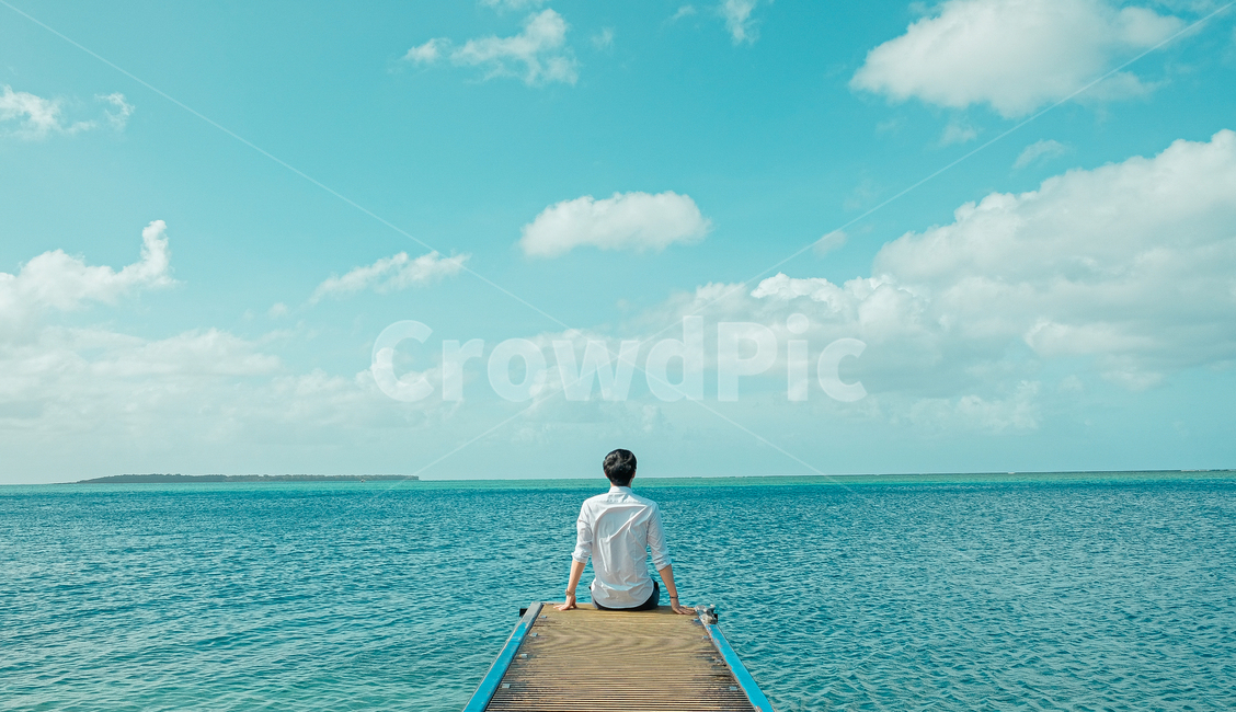 괌,인간,person,워터프론트,waterfront,사람,교각,dock,독,port,사람,인물,인간,human,person,남성,남자,man,male,여행,휴가,traveling,vacation,trip