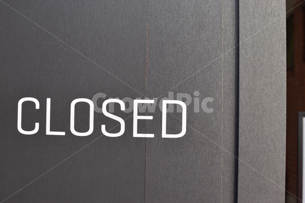 closed,문닫음,닫다,클로즈드,안내,닫음