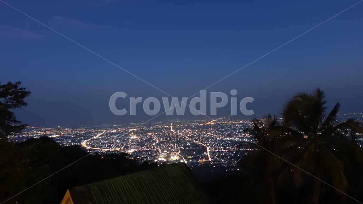 nature,자연,outdoors,옥외,전망,동남아,열대,summer,여름,야경,scenery,landscape,경치,풍경,dusk,밤,도시,aerialview,조감도,city,불빛