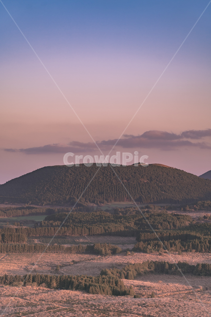 오름,제주,제주도,jeju,일출,풍경,자연,nature,outdoors,옥외,hill,언덕,하늘,sky
