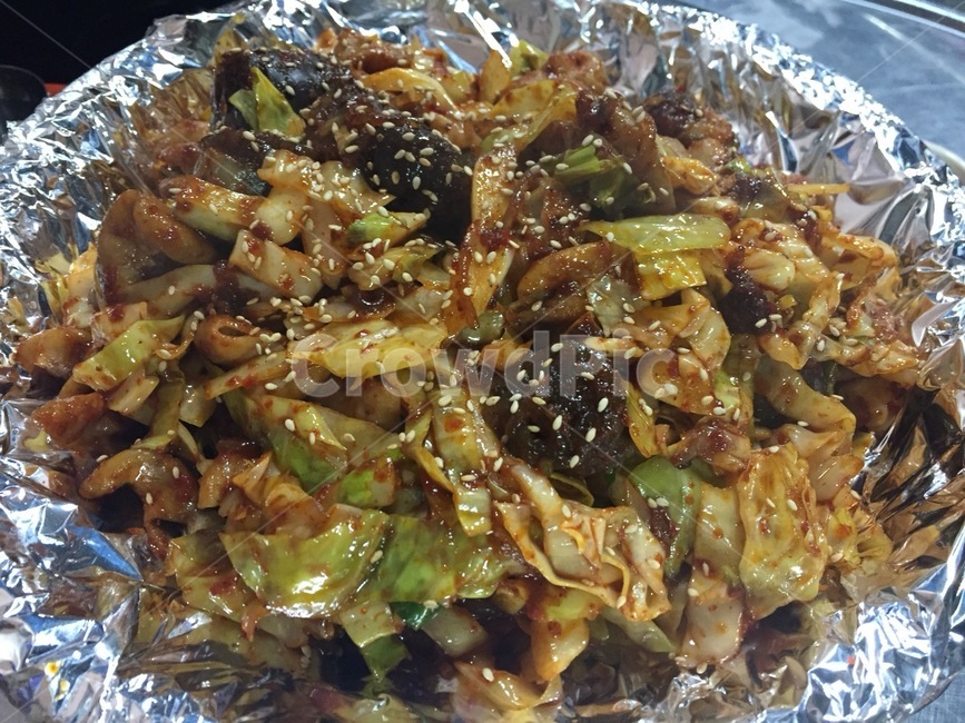 야채볶음,곱창볶음,순대볶음,순대야채볶음,술안주,음식,식재료,요리,food,cook,meal,dishes,food reserves,육류,고기,meat,한식,한국음식,한국요리,korean food,korean dishes,korean meal,korean cook