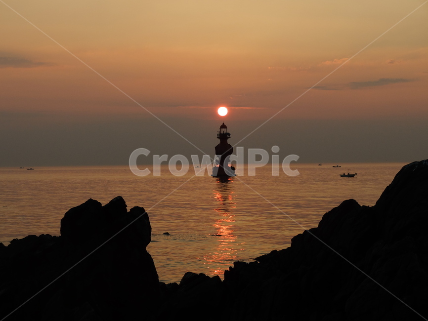 바다,일출,등대,해돋이,해맞이,자연,풍경,nature,landscape