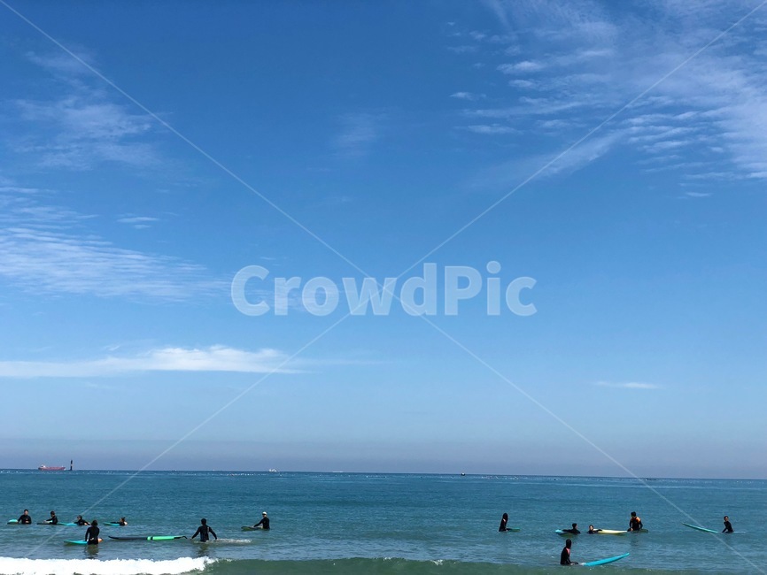 송정,송정해수욕장,바다,부산,여행,하늘,풍경,사람들,대중,군중,other people,crowd,스포츠,레저,운동,sports,leisure,exercise
