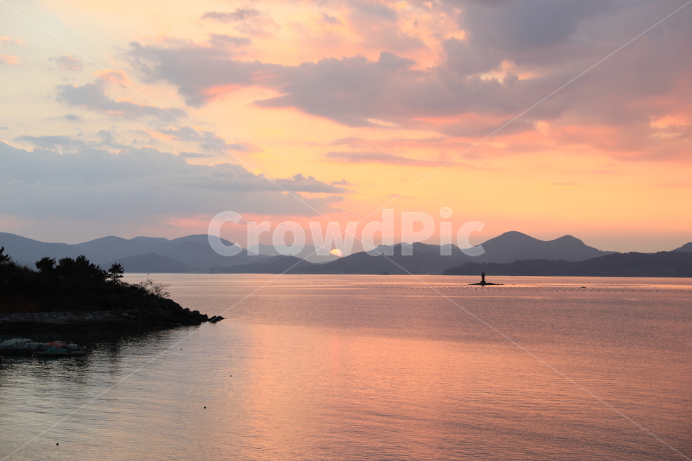 여수,바다,노을,풍경,섬,자연,풍경,nature,landscape,한국자연풍경,한국자연경관,korea nature landscape,outdoors,옥외,land,땅,water,물