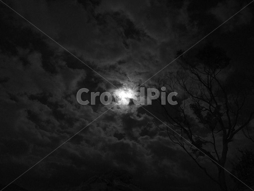 구름,흑백사진,달을가린구름,달빛,하늘,moonlight,blackandwhite,cloud,sky,어두움,야간,쓸쓸함,외로움,자연,풍경,nature,landscape,outdoors,옥외