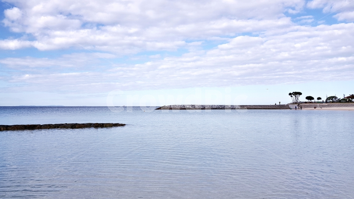 바다,해변,풍경,하늘,구름,한적함,blue,sea,beach,바닷가,풍게구름,자연,풍경,nature,landscape,water,물,outdoors,옥외