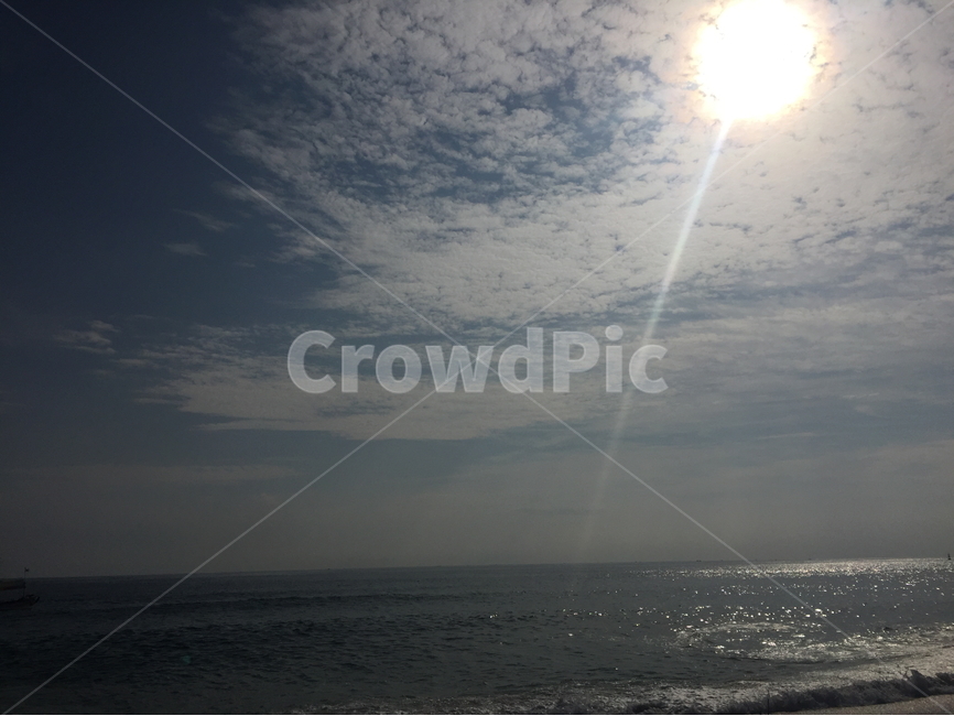 빛,어둠,하늘,해,태양,바다,자연,풍경,nature,landscape,light,flare,플레어,sunlight,햇빛