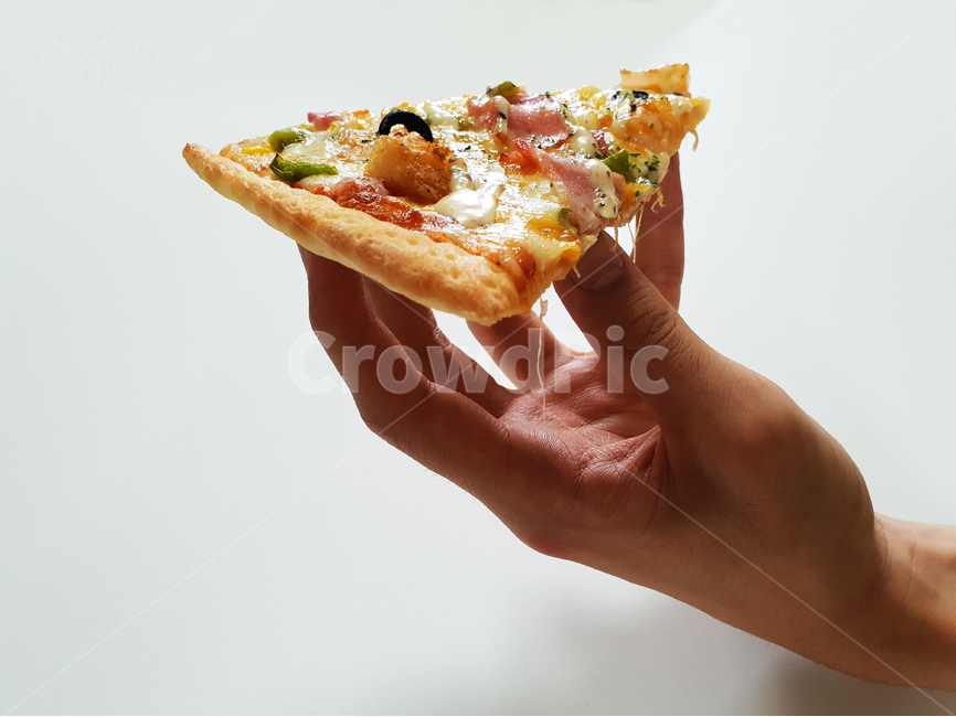 피자,패스트푸드,치즈,베이컨,새우,피망,도우,햄,올리브,크루통,파슬리,소스,식사,요리,음식,야채,고기,간식,음식,식재료,요리,food,cook,meal,dishes,food reserves,빵,bread,양식,서양음식,서양요리,western food,western dishes,western meal,western cook