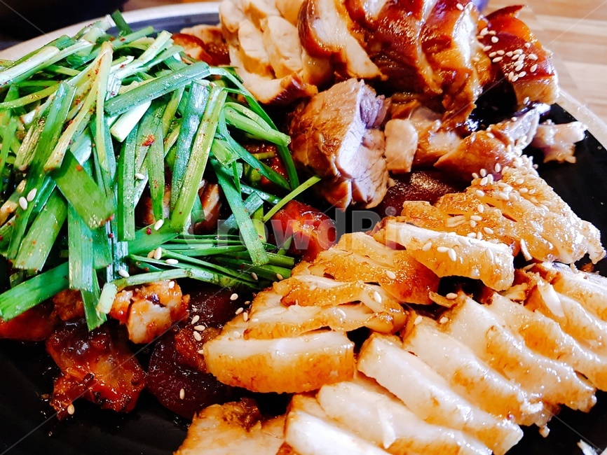 족발,음식,food,보쌈,족보쌈,맛있음