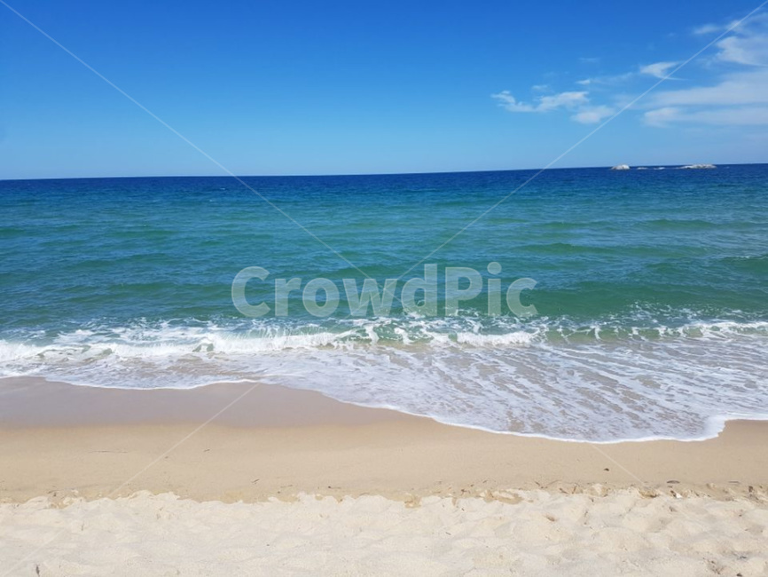 바다,강문해변,해수욕장,해변,강릉,해변,바다,beach,sea