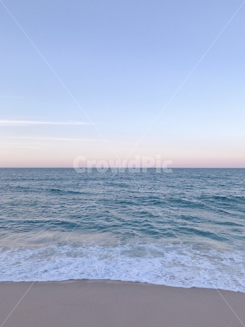 바다,자연,노을,일몰,풍경,파도,동해,동해바다,바다풍경