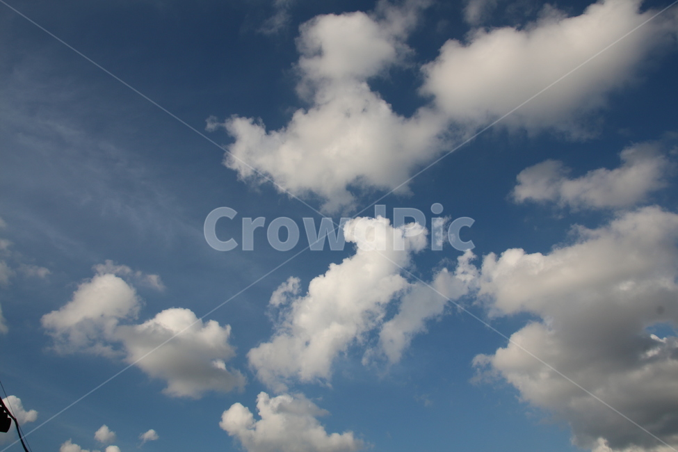 뭉게구름,구름,하늘,풍경,sky,스카이,자연,풍경,nature,landscape,outdoors,옥외,azure sky,푸른 하늘