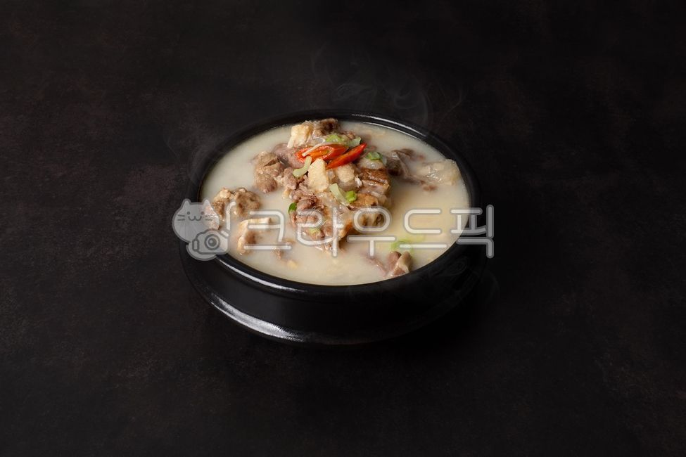 Oxtail soup,gomtang,soup,stew,beef,health food