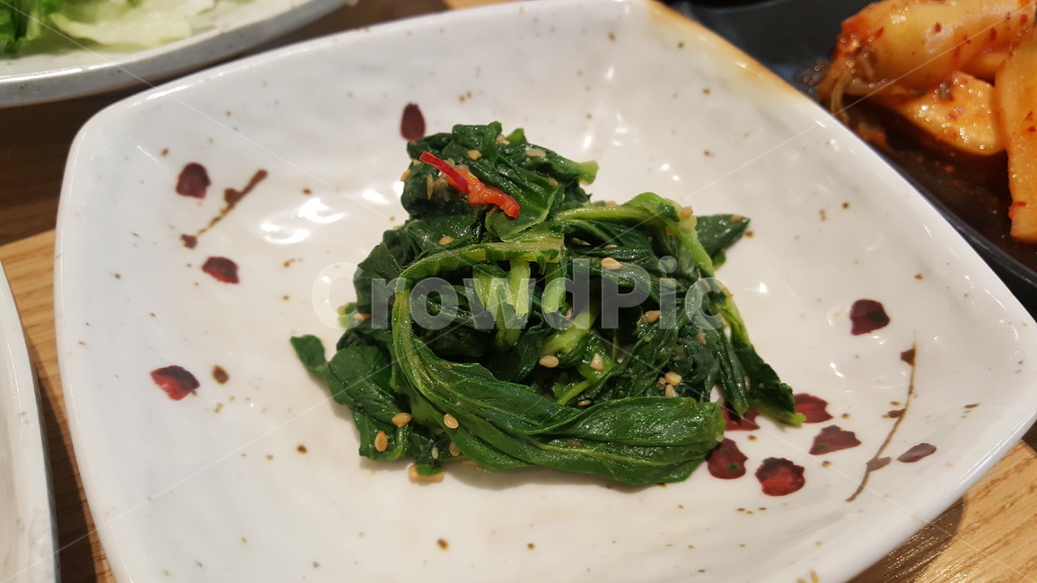 음식,food,식사,시금치,야채