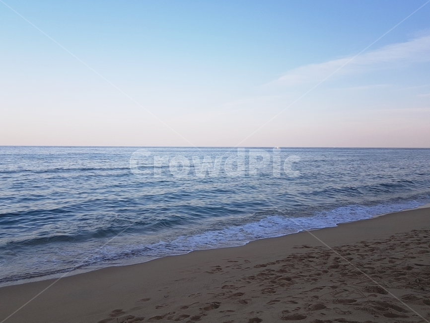 바다,풍경,구름,여름,파란하늘,해변,바다,beach,sea
