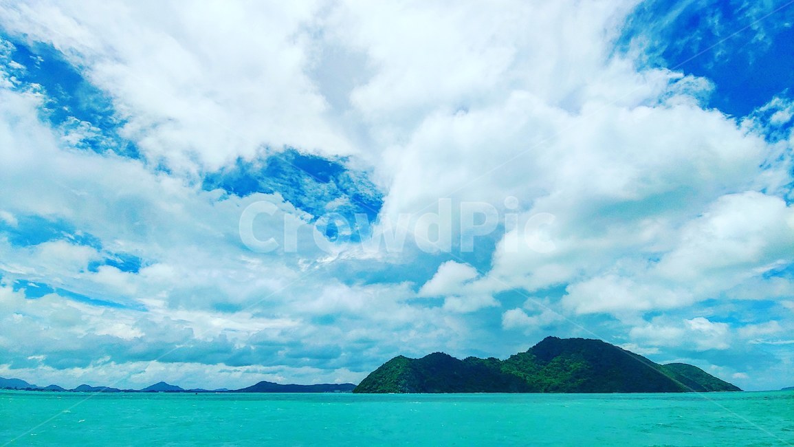 바다,섬,여름,하늘,하늘색,파란색,sea,summer,sky,cloud