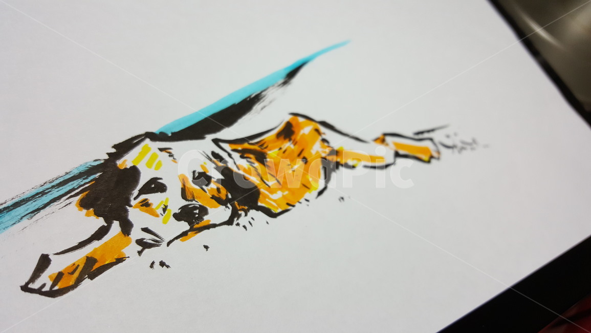 강아지,그림,강아지그림,캐릭터,작품,동물