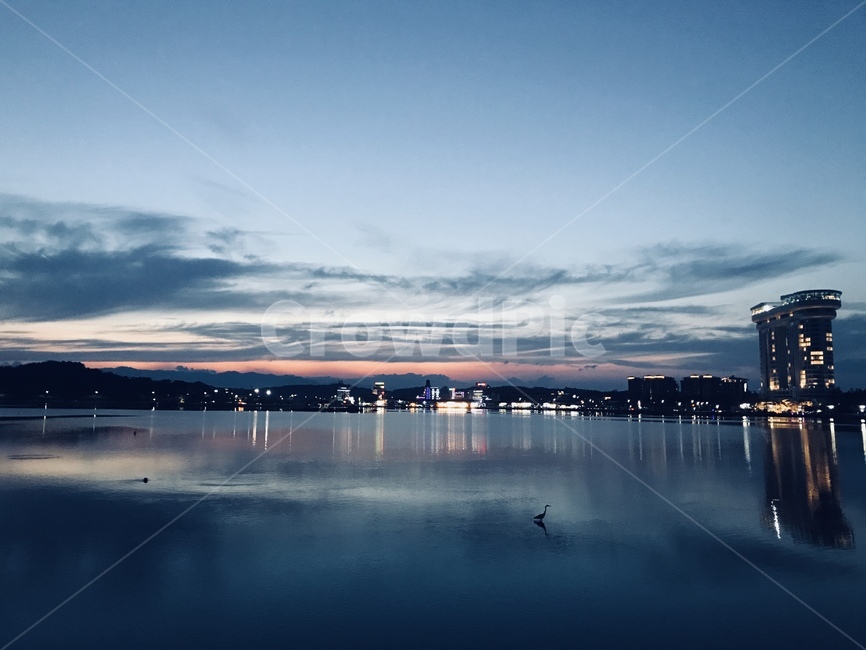 호수배경,잔잔,waterfront,호수,물