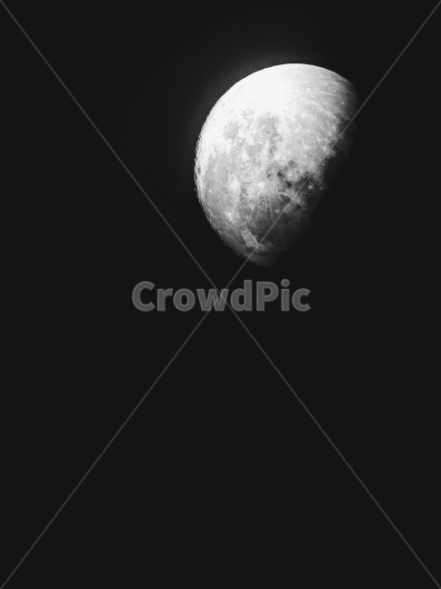 달,슈퍼문,우주,보름달,Moon,자연,풍경,nature,landscape,야경,밤,nightscape,night,흑백,모노톤,monochrome,black and white,outer space,대기권 밖,astronomy,천문학,moon,outdoors,옥외,universe,space