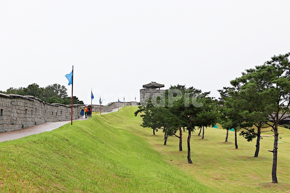 수원화성,성,성곽,길,둘레길,돌담,담,가을,자연,풍경,벽,방어벽,흙담,식물,전통,한국전통,한국문화,korean traditional,korean culture