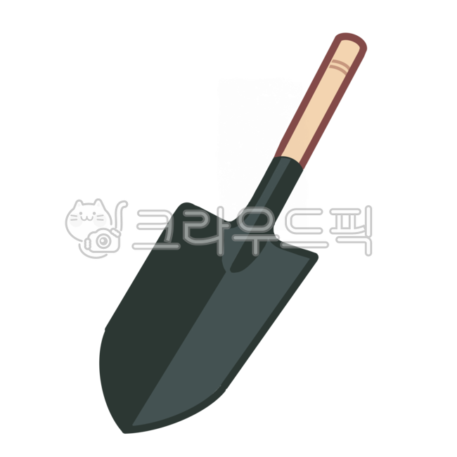 모종삽,삽,미니삽,텃밭,모종삽그림