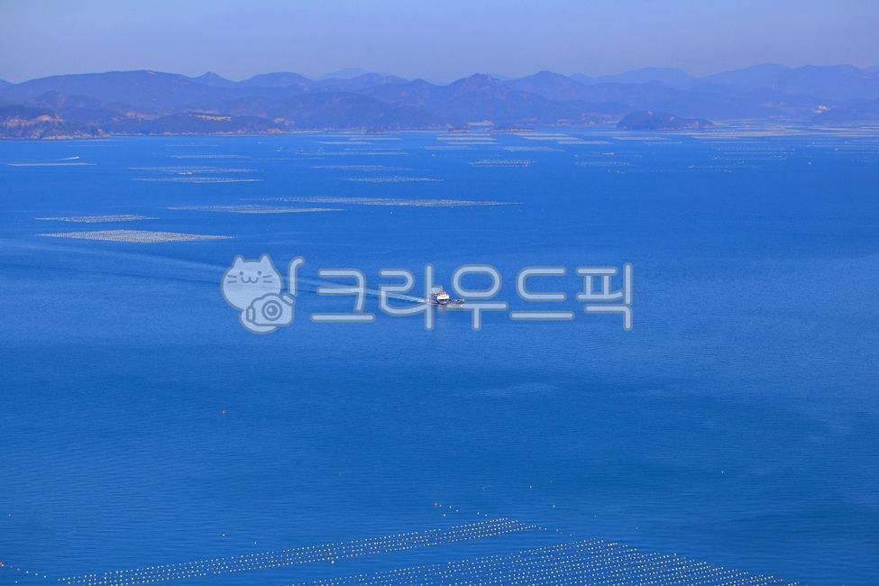 바다, 물, 대양, 하늘, 섬, 사진,이미지,일러스트,캘리그라피 - fresh air작가