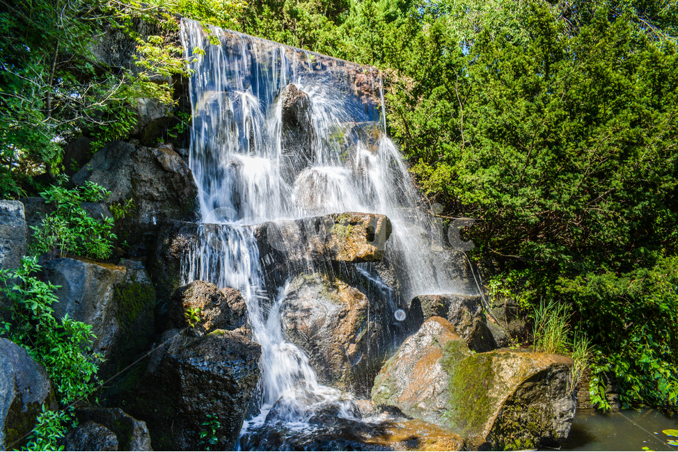 폭포,물줄기,정원,비산,물방울,자연,풍경,nature,landscape,river,강,outdoors,옥외,water,물,waterfall