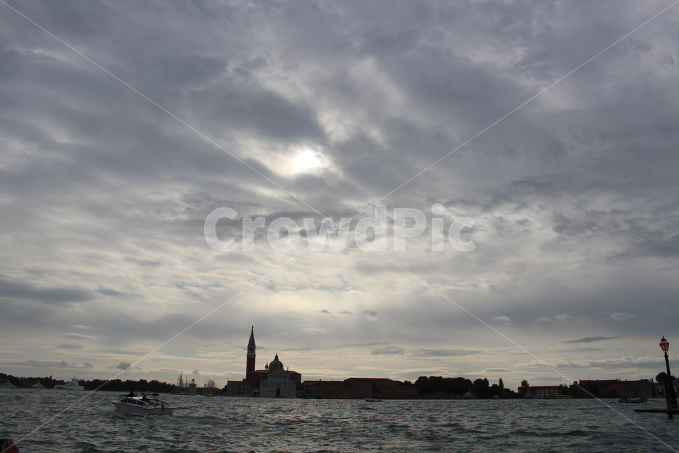venezia,이탈리아,풍경,구름,nature