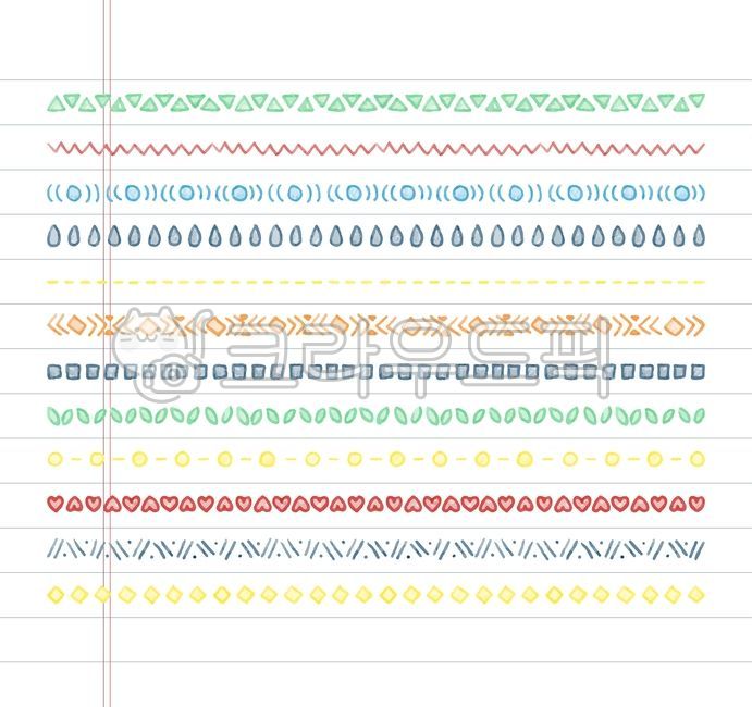 boundary,note,study,Decorating a diary,curve,line,adornment,memo,colored pencil background,colored pencil border,colored pencil line,colored pencil drawing,Emphasis illustration,Note background,Colored pencil dakku,drawing line,emphasis,drawing,color penc