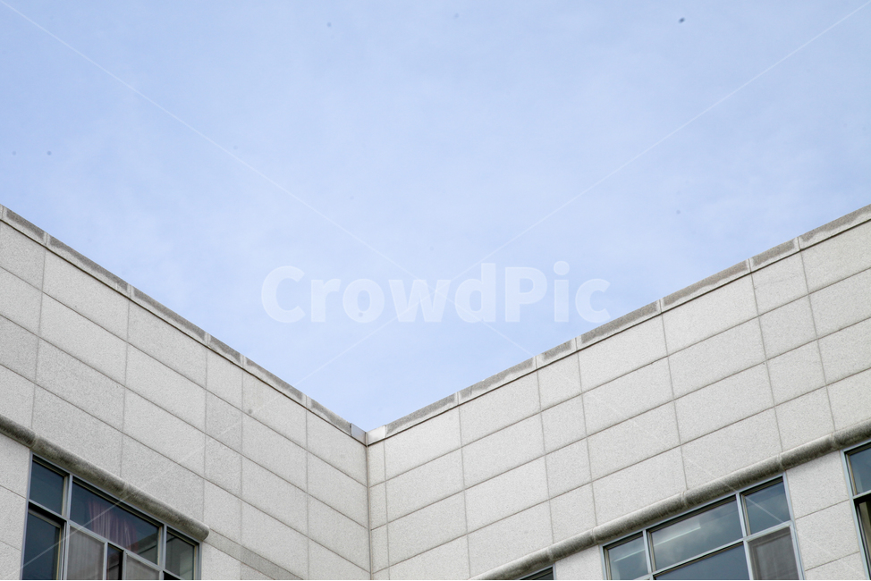 하늘,건물,하늘과건물,모서리,면,건축물,건물외관,exterior,building,structure,architecture,construction
