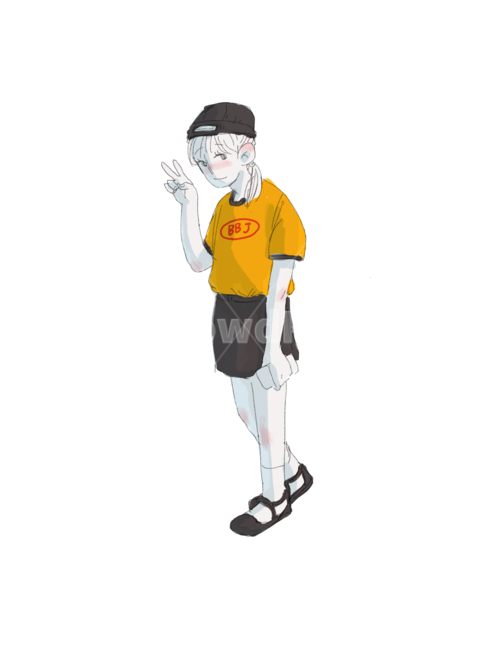 패션,스트릿,일러스트,감성,심플,패션스타일,의상,fashion,style,누끼,remove background,그래픽,일러스트레이션,graphic,illustration