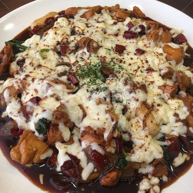 찜닭,한식,치즈,요리,음식,맛있는,식당,매운,간장,닭고기