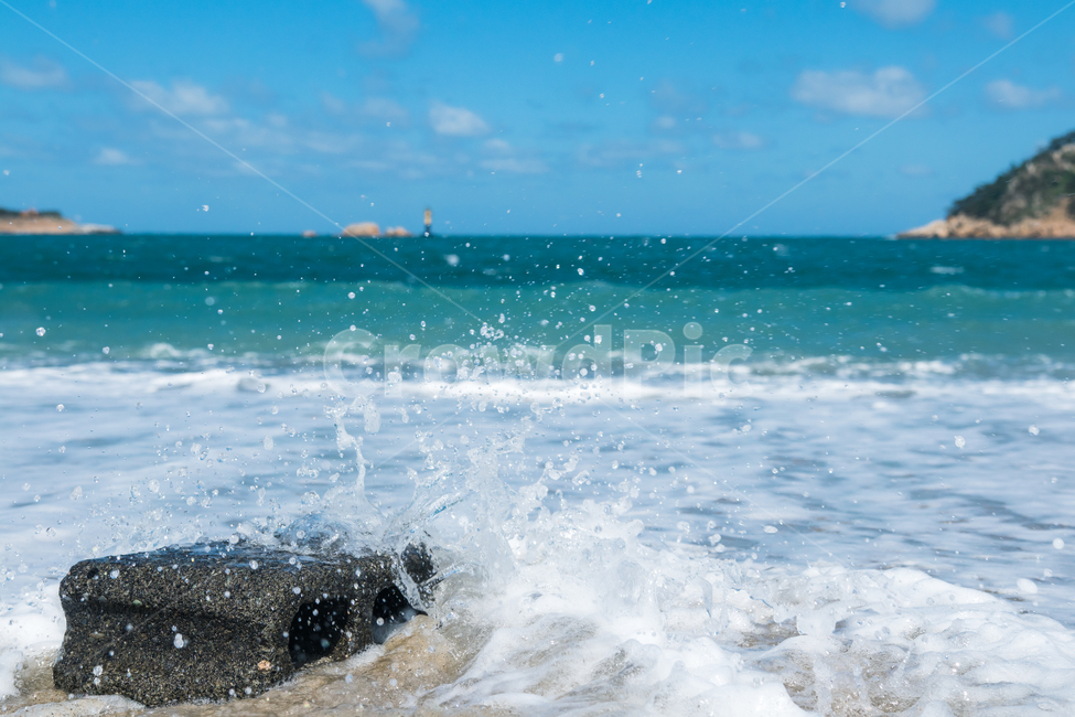 tide,sky,doing,Ulsan,sea,cloud,sand,Beach,blue,beach,Ilsan Sea