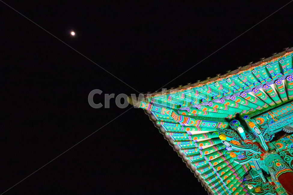 달,대구,중구,달구벌대종,단청,야경,밤,풍경,nightscape,night,landscape,한국전통,한국문화,korean traditional,korean culture,건축물,건물외관,exterior,building,structure,architecture,construction