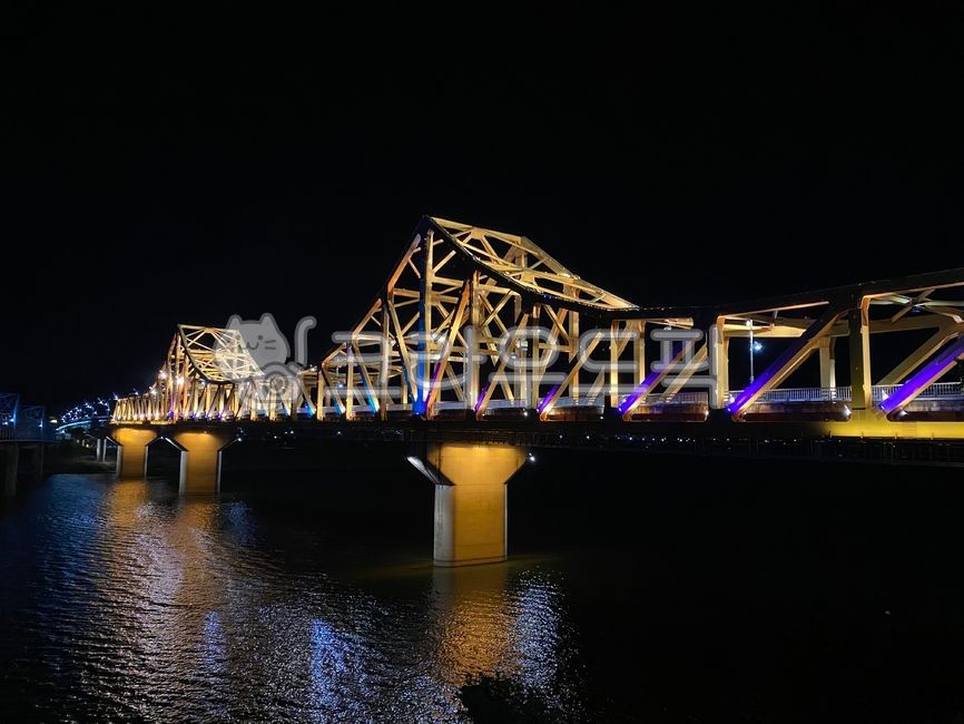 Architecture,Railroad Bridge,Namyeong Railroad Bridge,Changnyeong,Bridge