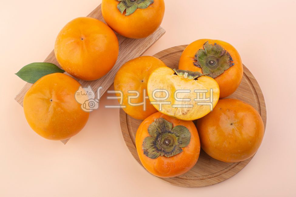 감,단감,열매,가을과일,과일,농산물,식재료