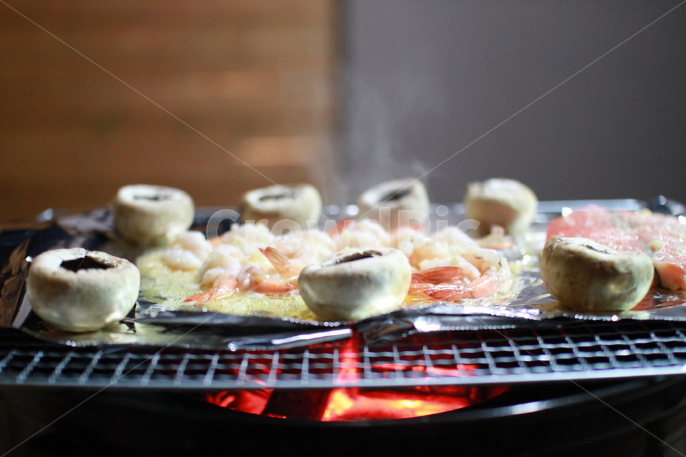 양송이,버섯,양송이버섯,요리,캠핑,mushroom