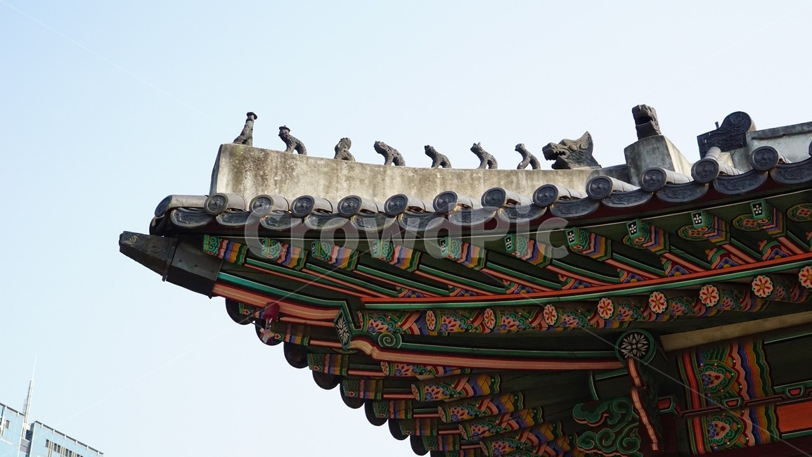 잡상,덕수궁,기와,전통,궁궐,deoksugung,rooftile,slate,koreapalace,한국전통,traditional,한국의미,한국전통,한국문화,korean traditional,korean culture,건축물,건물외관,exterior,building,structure,architecture,construction