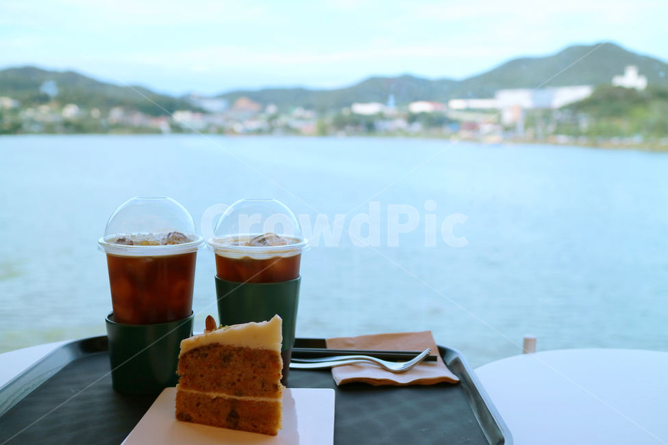 카페,cafe,호수,lake,호수카페,lakecafe,감성사진,감성,아메리카노,americano,cake,케이크,풍경,landscape,scenery,scene,view,sight,coffee,커피