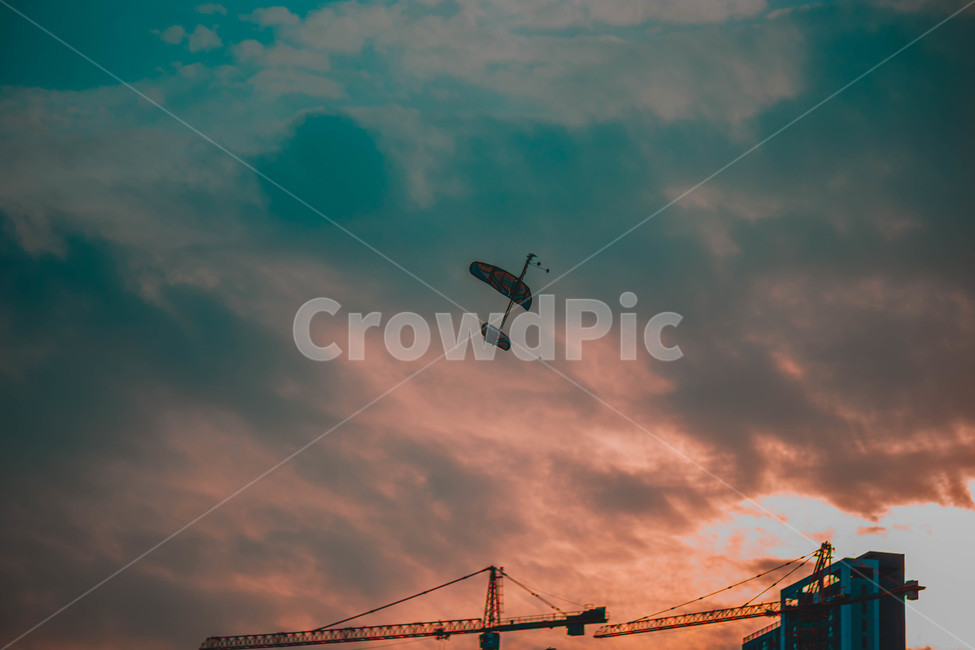 색감,느낌,감성,하늘,구름,일몰,분위기,colorful,vivid,moody,sky,cloud,sunset,일산,호수공원,비행기,순간