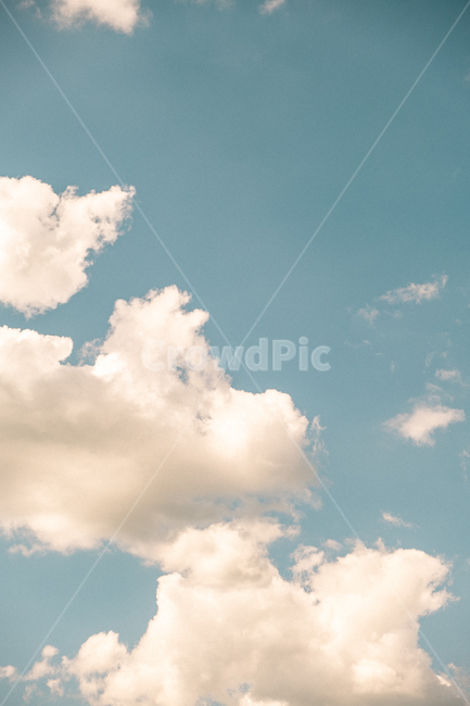 구름,뭉게구름,하늘,여름하늘,맑은하늘,cloud,sky,빈티지,아날로그,vintage,analog,film,필름,자연,풍경,nature,landscape,outdoors,옥외,azure sky,푸른 하늘
