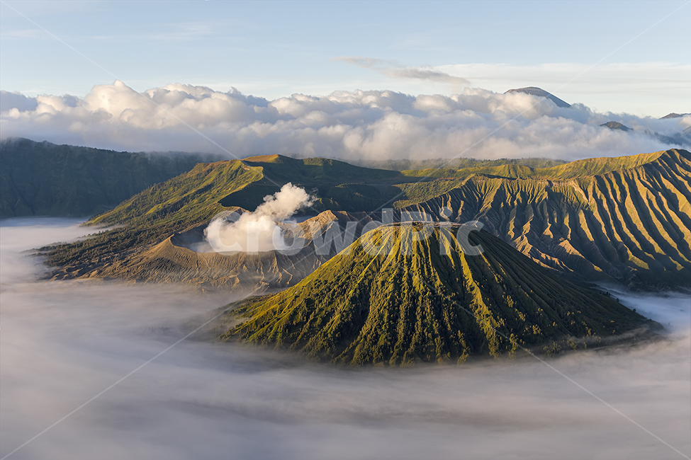 nature,자연,outdoors,옥외,scenery,풍경,landscape,경치,화산,volcano,indonesia,인도네시아,브로모화산,plateau,고원