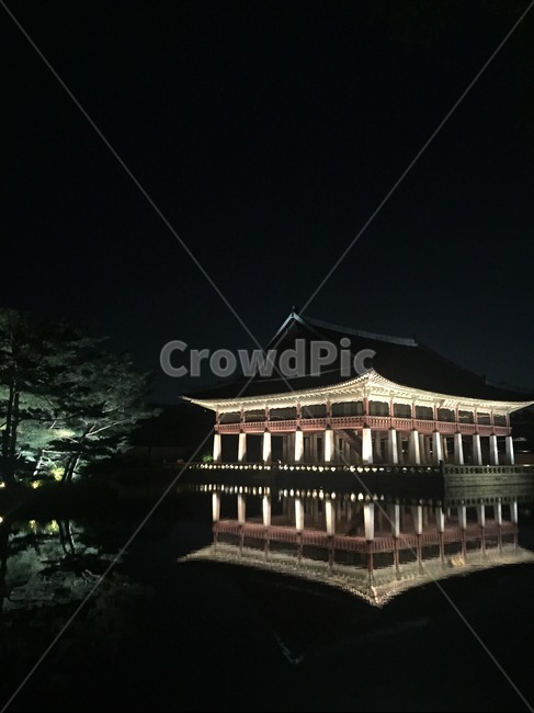 한옥,경복궁,경회루,경복궁야간개장,야경,야경,밤,풍경,nightscape,night,landscape,한국전통,한국문화,korean traditional,korean culture,랜드마크,landmark,tourist attraction,한국랜드마크,한국관광지,한국명소,korea landmark,korea tourist attraction,건축물,건물외관,exterior,building,structure,architecture,construction,건물