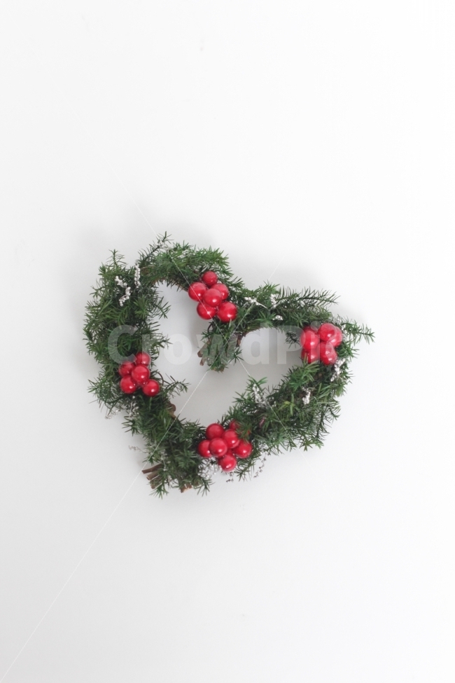 크리스마스리스,하트,사랑,크리스마스,크리스마스장식,christmas,겨울,계절,winter,season,기념일,축하,anniversary,congratulation,celebrate,celebration,메리크리스마스,성탄절,merry christmas,인테리어,실내디자인,interior design