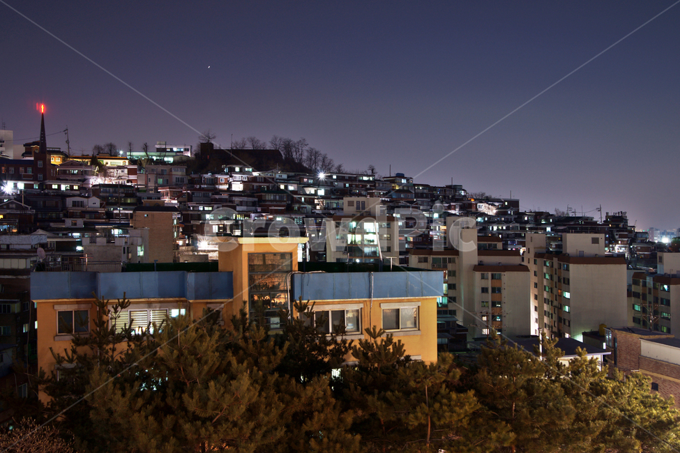 창신동,종로구,구시가,법정동,야경,봉제업,야경,밤,풍경,nightscape,night,landscape,도시,city,한국도시풍경,한국도시경관,korea cityscape,urban,어반