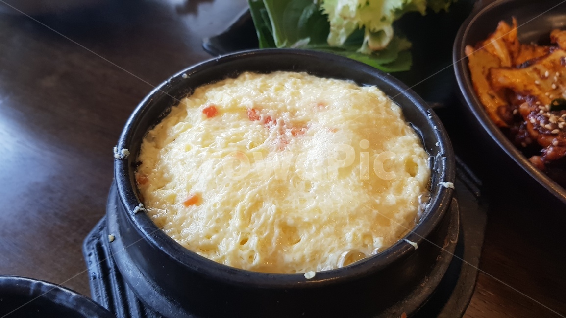 계란찜,뚝배기계란찜,뚝배기,계란,달걀찜