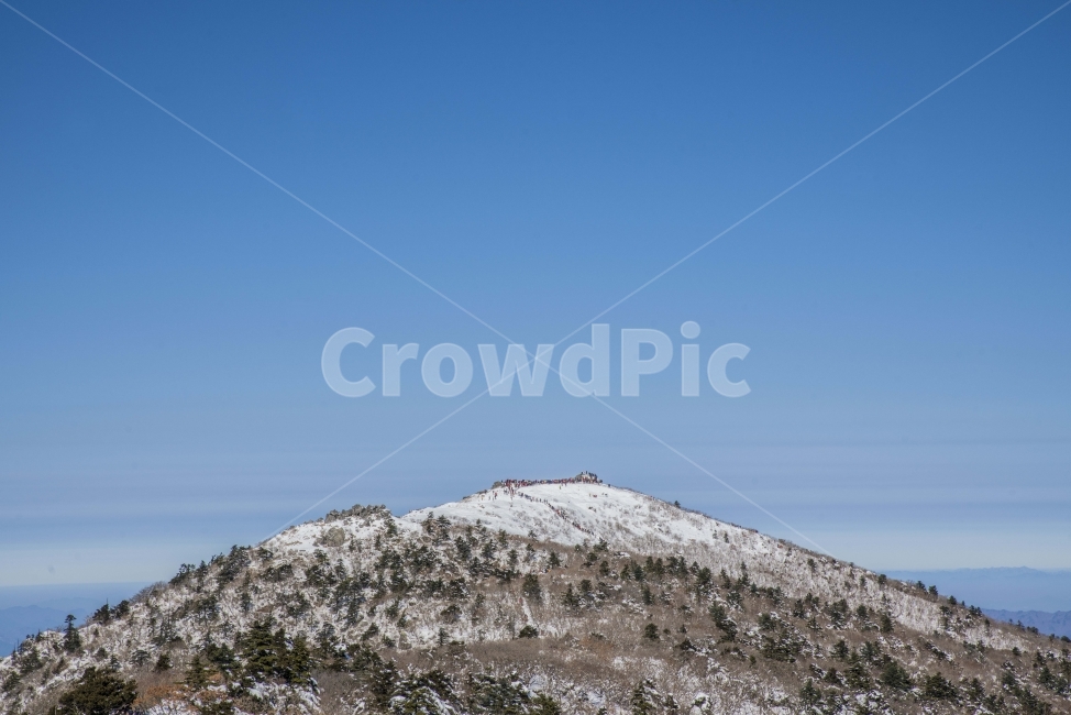 풍경,등산,겨울,덕유산,설산,겨울,계절,winter,season,자연,풍경,nature,landscape,한국자연풍경,한국자연경관,korea nature landscape,outdoors,옥외,slope,경사