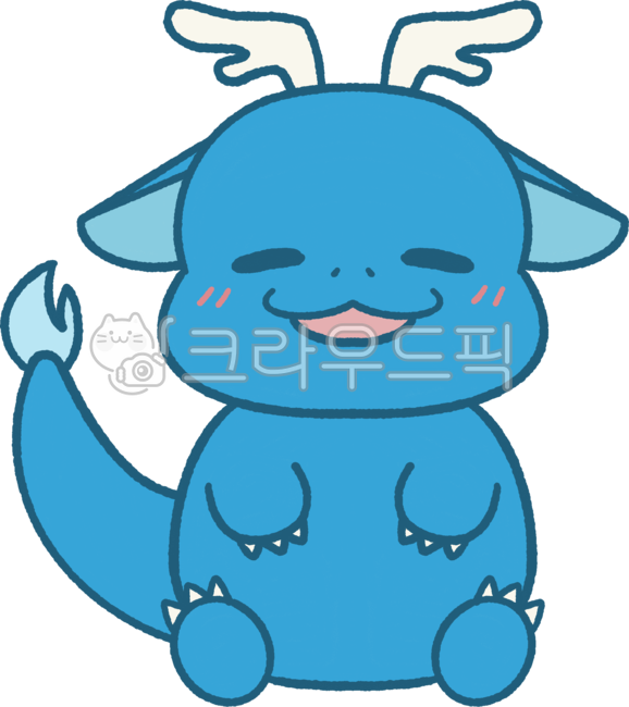 용,용캐릭터,청룡,청룡캐릭터,dragon