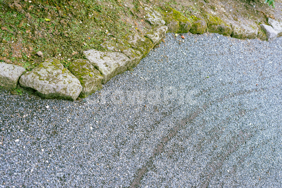 정원,이끼,모래,풀,자연,자연,풍경,nature,landscape,dirt road,흙길,gravel,자갈,road,도로